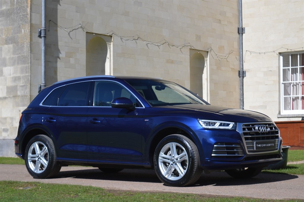 Used Audi Q5 2018 for sale - 78028267: Photo 1