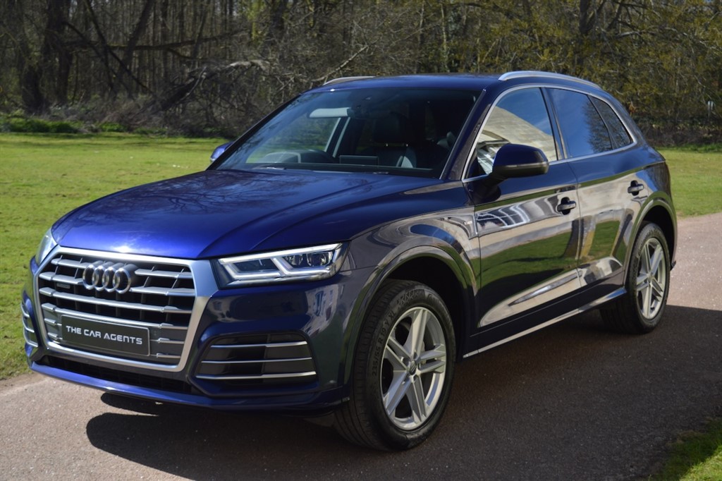 Used Audi Q5 2018 for sale - 78028267: Photo 10