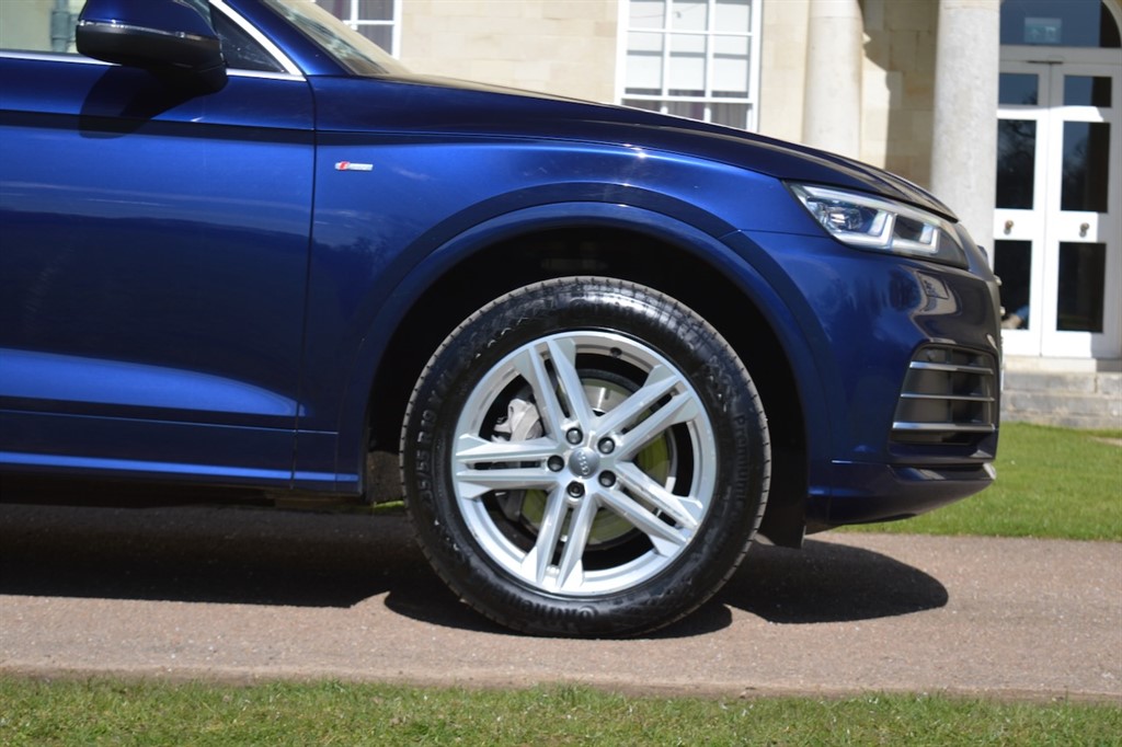 Used Audi Q5 2018 for sale - 78028267: Photo 11