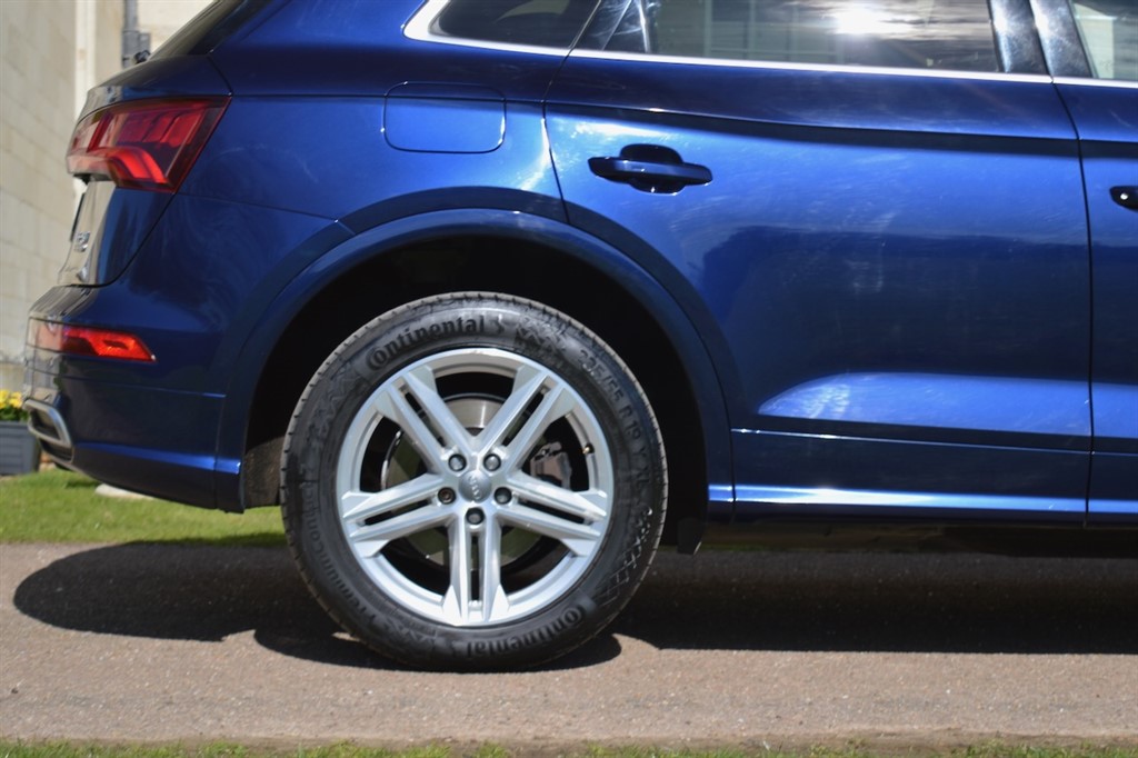 Used Audi Q5 2018 for sale - 78028267: Photo 12