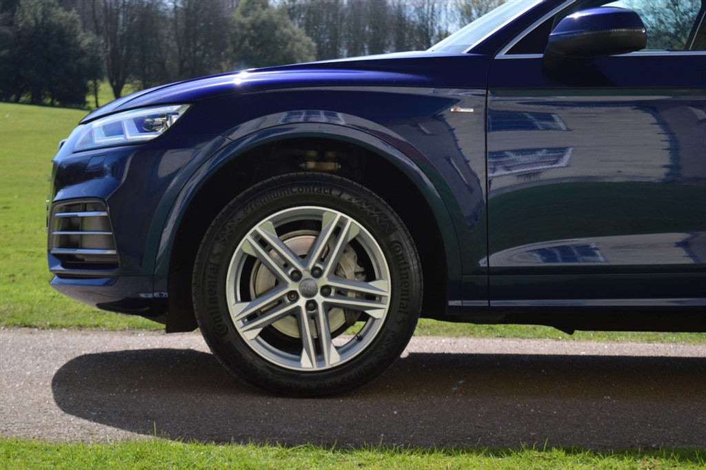 Used Audi Q5 2018 for sale - 78028267: Photo 14