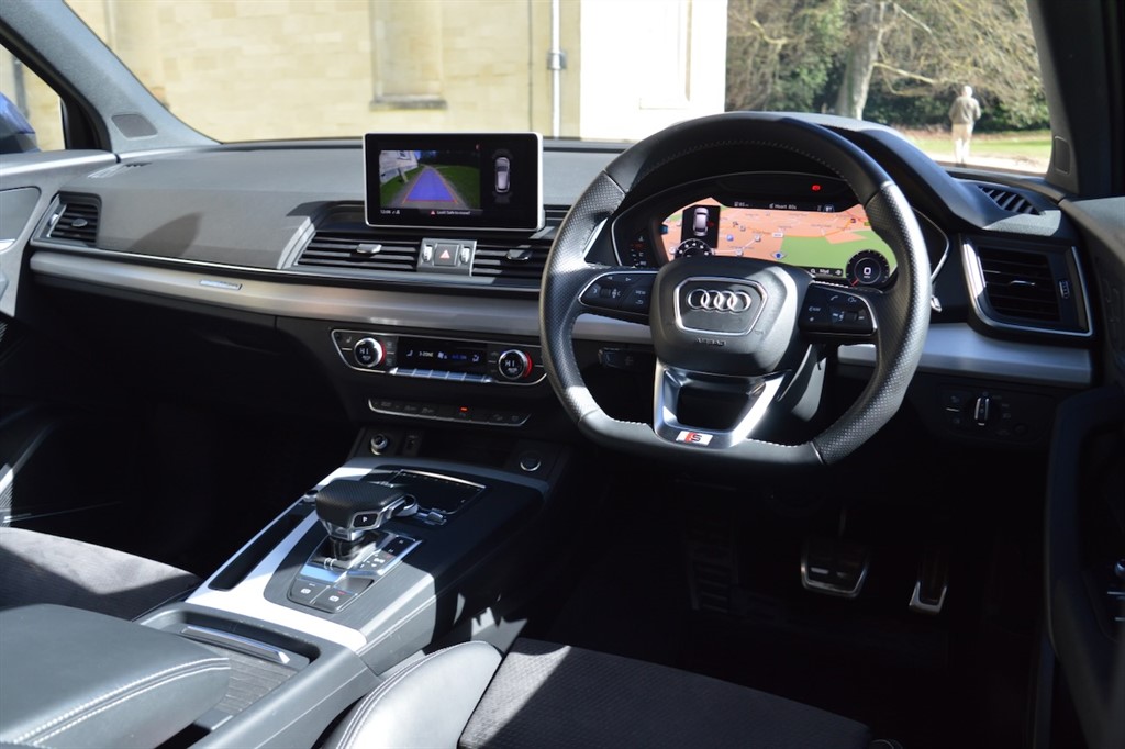 Used Audi Q5 2018 for sale - 78028267: Photo 15