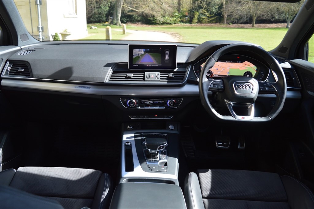 Used Audi Q5 2018 for sale - 78028267: Photo 16