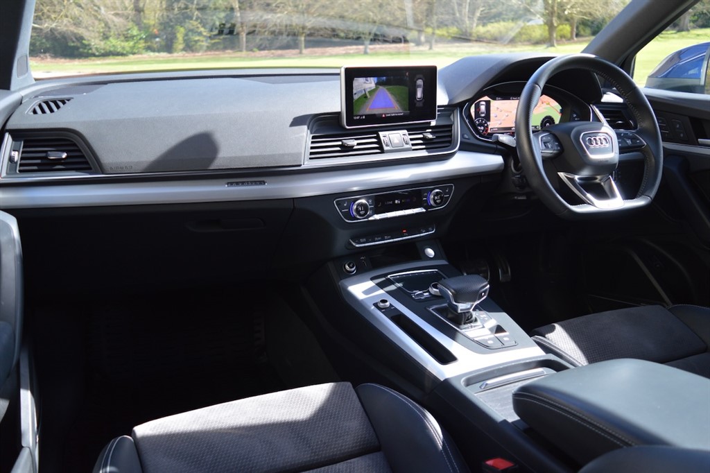 Used Audi Q5 2018 for sale - 78028267: Photo 17