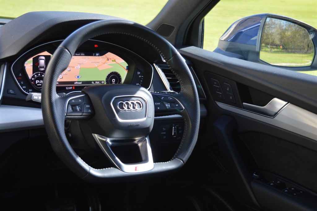 Used Audi Q5 2018 for sale - 78028267: Photo 18