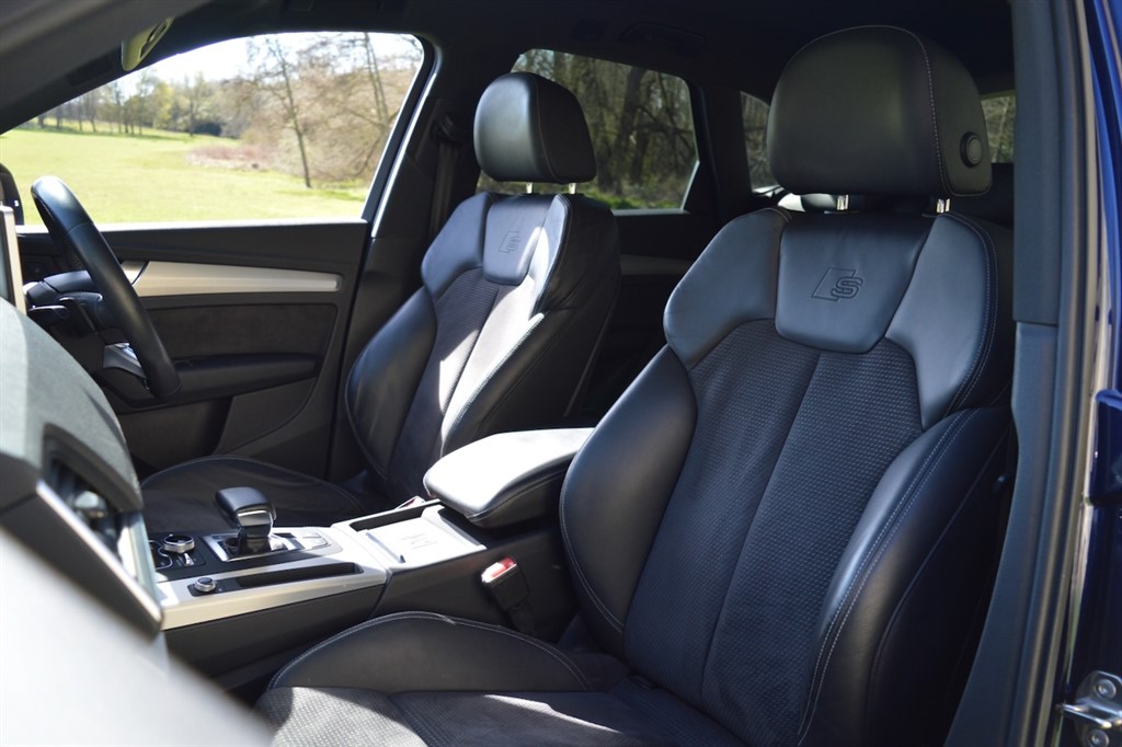 Used Audi Q5 2018 for sale - 78028267: Photo 19