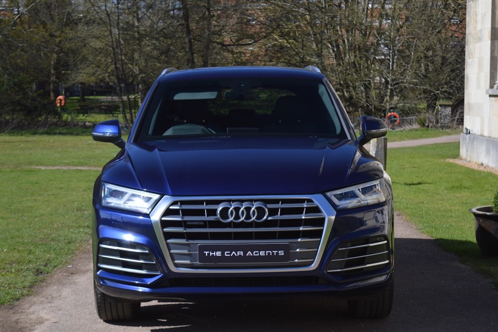 Used Audi Q5 2018 for sale - 78028267: Photo 2