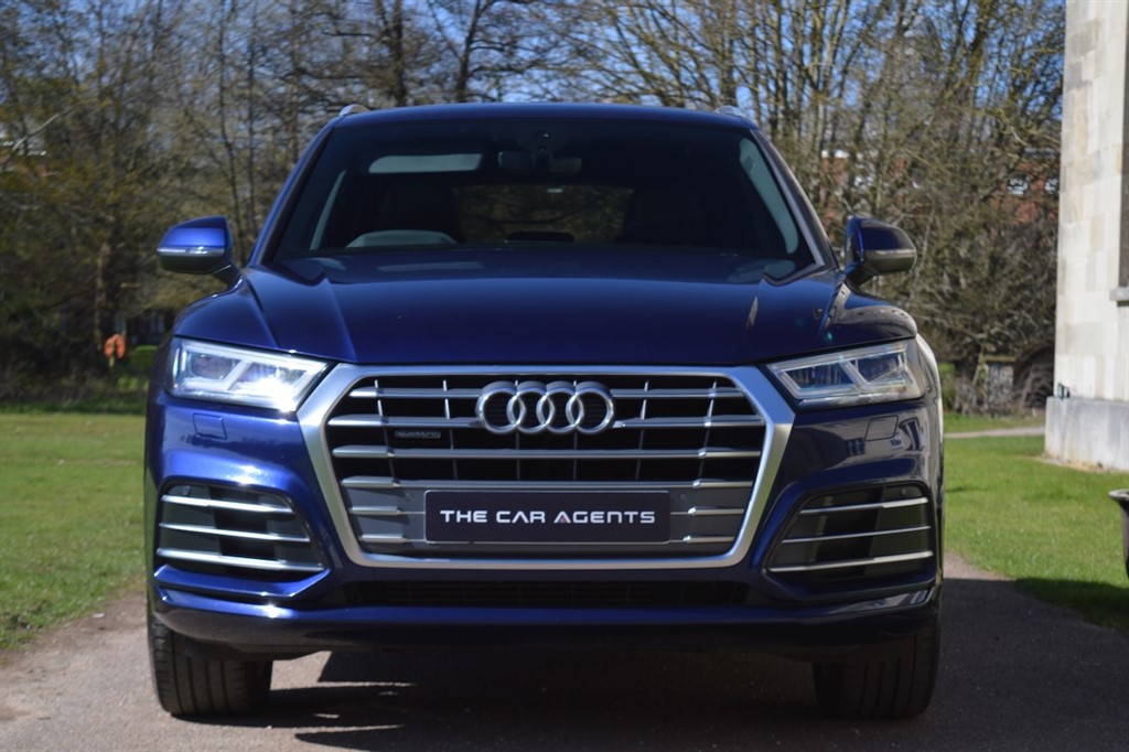 Used Audi Q5 2018 for sale - 78028267: Photo 3