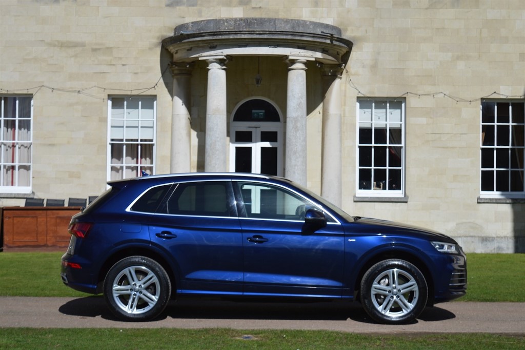 Used Audi Q5 2018 for sale - 78028267: Photo 4