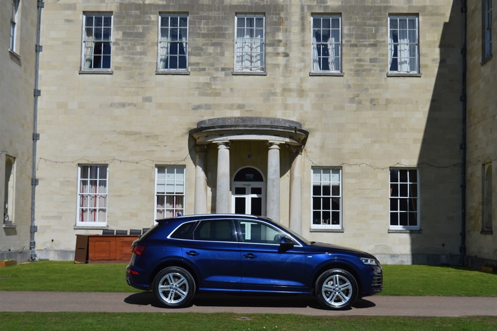 Used Audi Q5 2018 for sale - 78028267: Photo 5