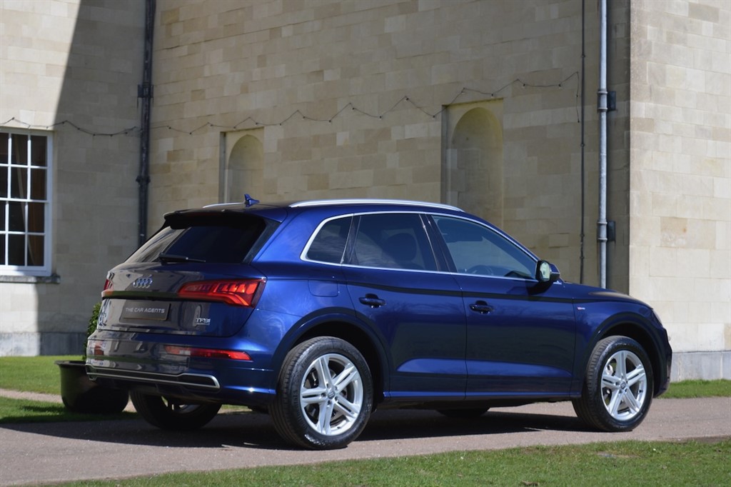 Used Audi Q5 2018 for sale - 78028267: Photo 6