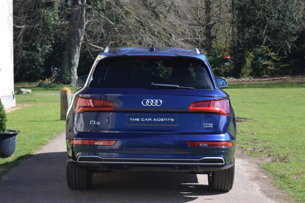 Used Audi Q5 2018 for sale - 78028267: Photo 7