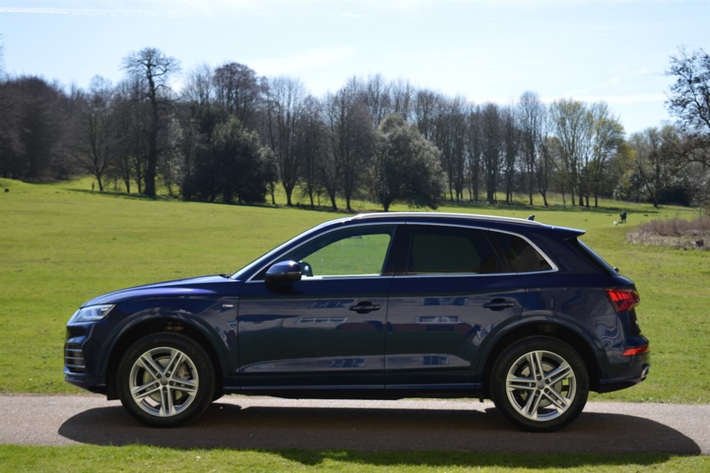 Used Audi Q5 2018 for sale - 78028267: Photo 8