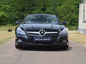 Used Mercedes-Benz SL 2010 for sale - 78456823: Photo