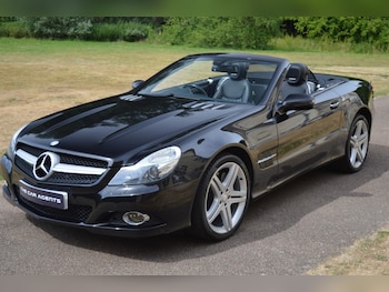 Used Mercedes-Benz SL 2010 for sale - 78456823: Photo