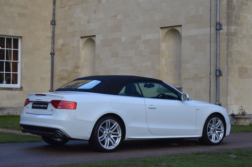 Used Audi A5 2014 for sale - 77218954: Photo 10