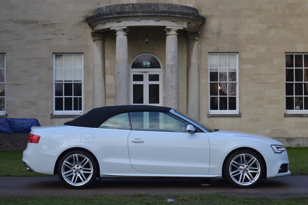 Used Audi A5 2014 for sale - 77218954: Photo 11