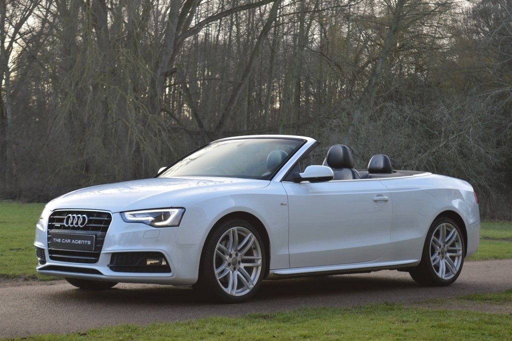 Used Audi A5 2014 for sale - 77218954: Photo 14