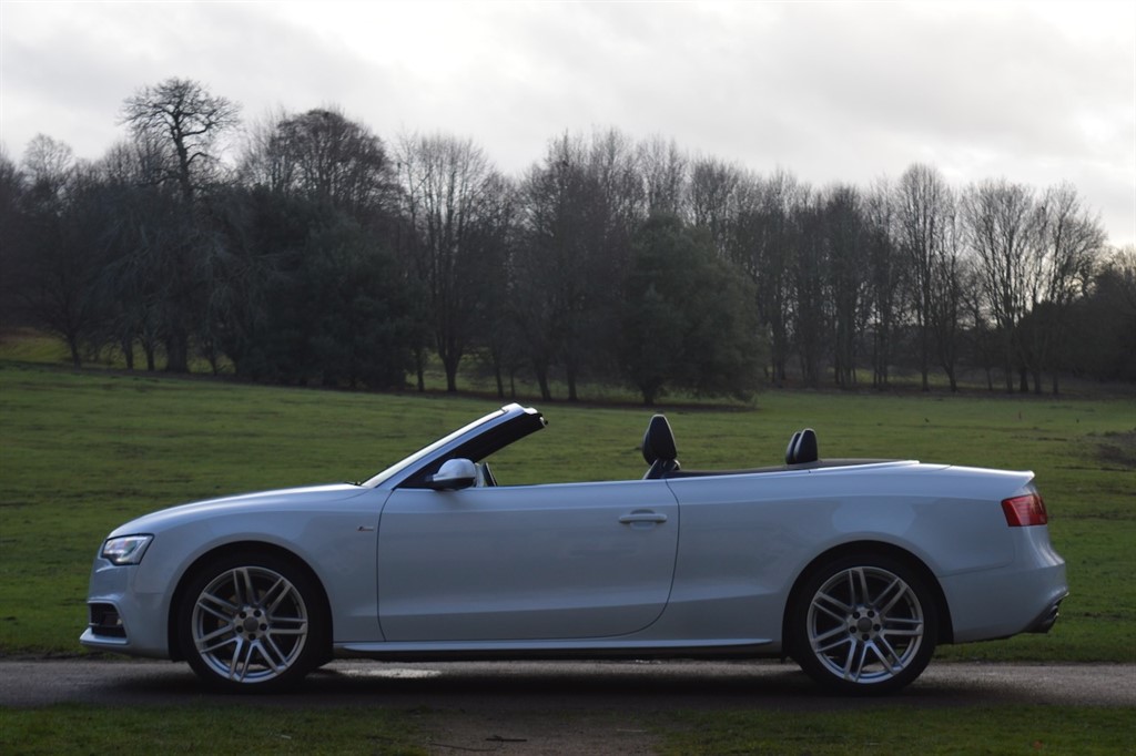 Used Audi A5 2014 for sale - 77218954: Photo 15