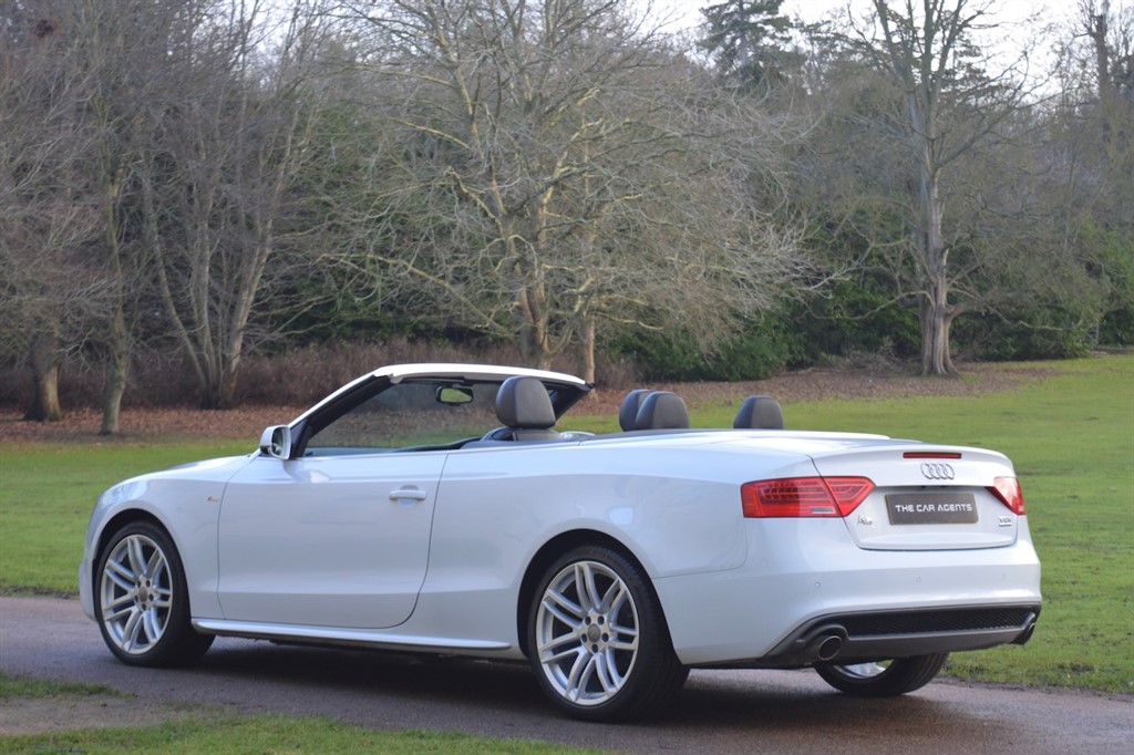 Used Audi A5 2014 for sale - 77218954: Photo 16