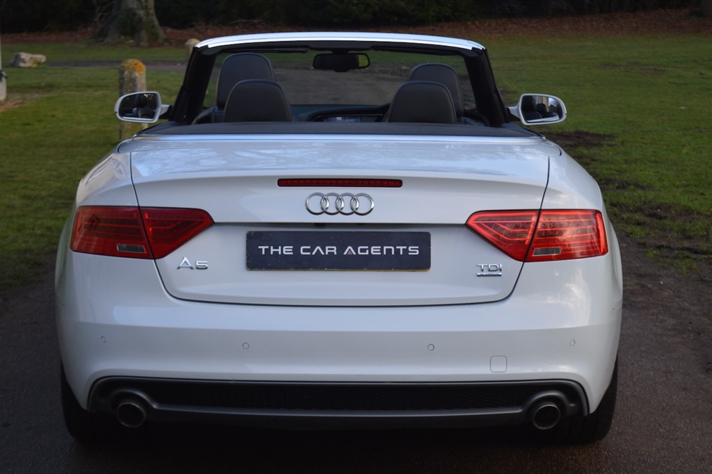 Used Audi A5 2014 for sale - 77218954: Photo 17