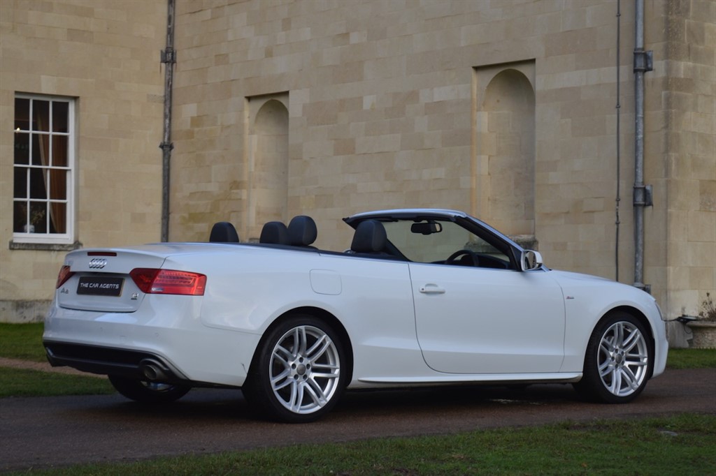 Used Audi A5 2014 for sale - 77218954: Photo 18