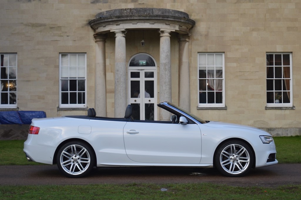 Used Audi A5 2014 for sale - 77218954: Photo 19