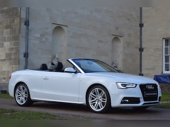 Used Audi A5 2014 for sale - 77218954: Photo