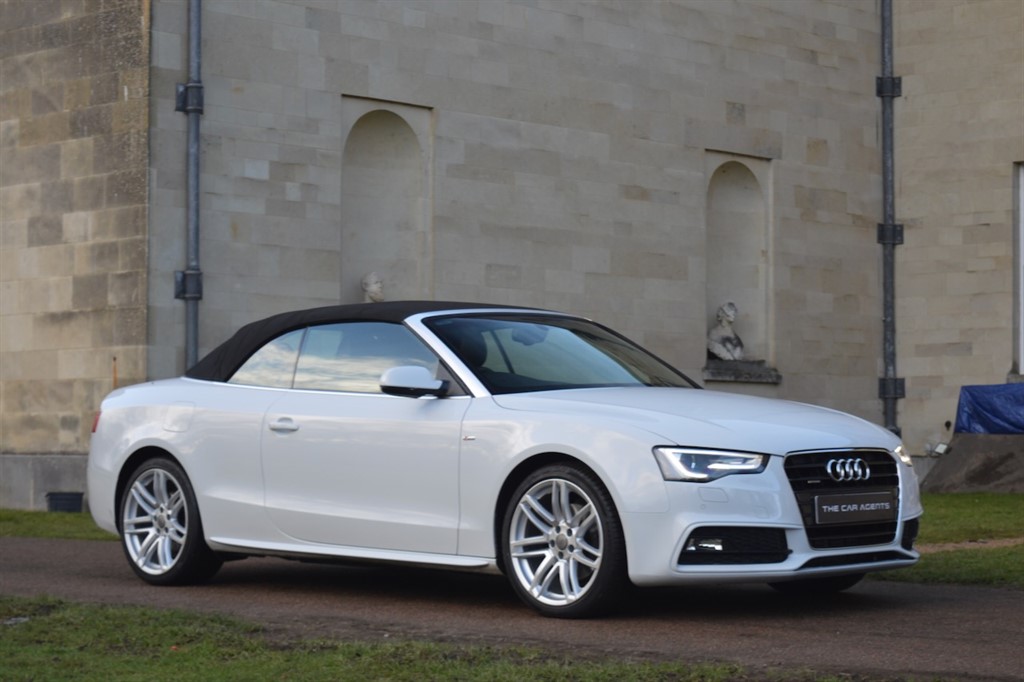 Used Audi A5 2014 for sale - 77218954: Photo 2