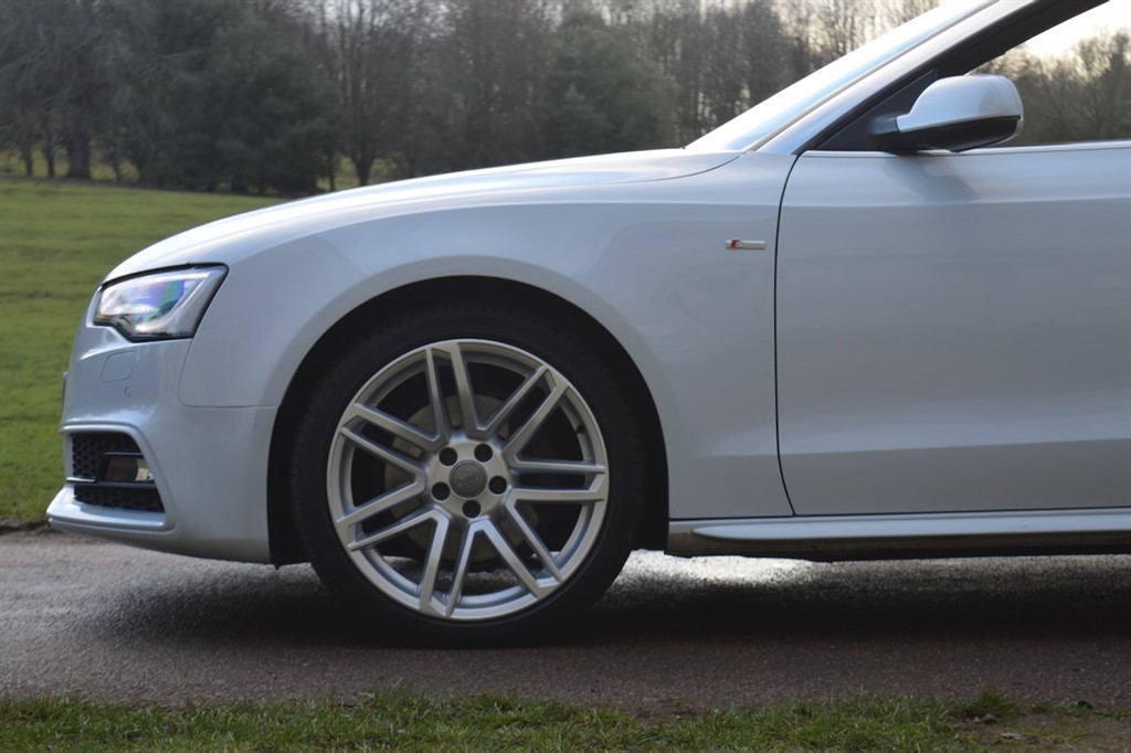Used Audi A5 2014 for sale - 77218954: Photo 23
