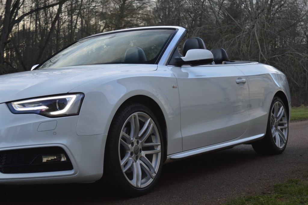 Used Audi A5 2014 for sale - 77218954: Photo 24