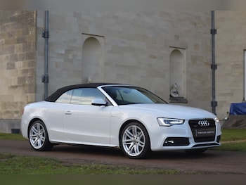 Used Audi A5 2014 for sale - 77218954: Photo