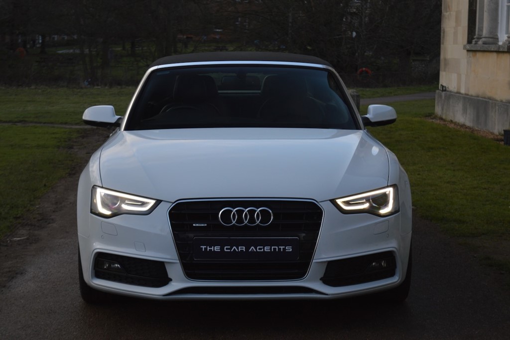 Used Audi A5 2014 for sale - 77218954: Photo 3