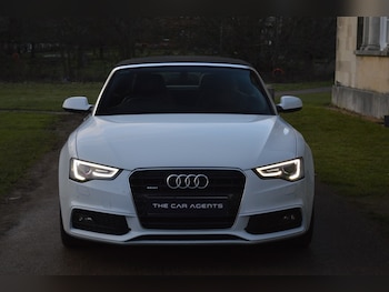 Used Audi A5 2014 for sale - 77218954: Photo