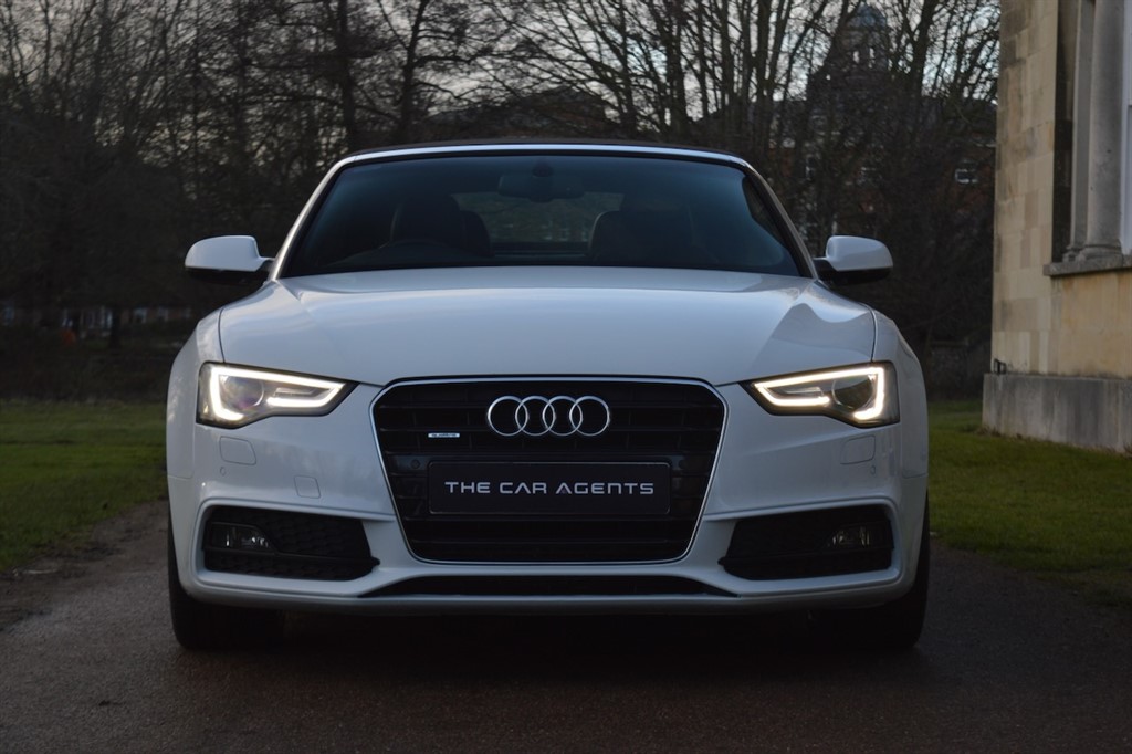 Used Audi A5 2014 for sale - 77218954: Photo 4