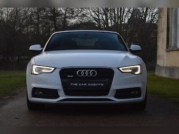 Used Audi A5 2014 for sale - 77218954: Photo