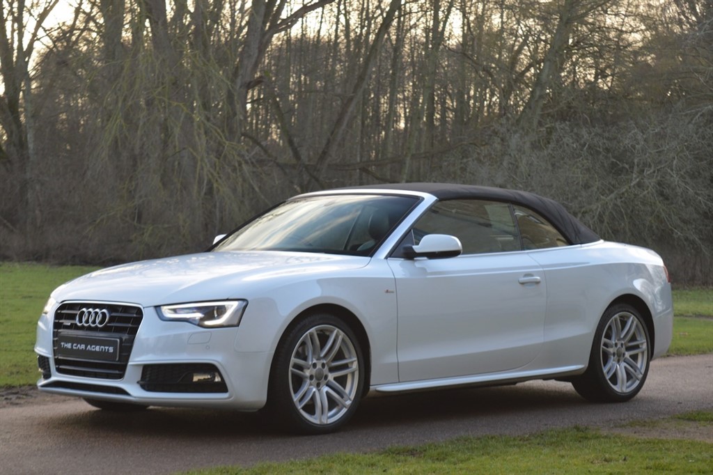 Used Audi A5 2014 for sale - 77218954: Photo 5