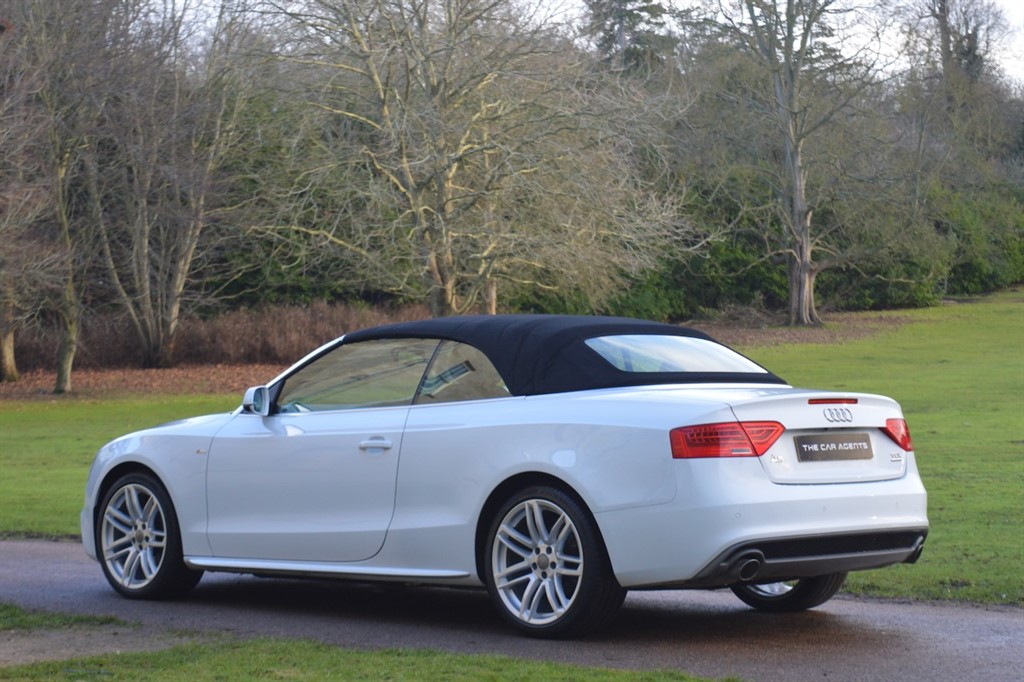 Used Audi A5 2014 for sale - 77218954: Photo 7