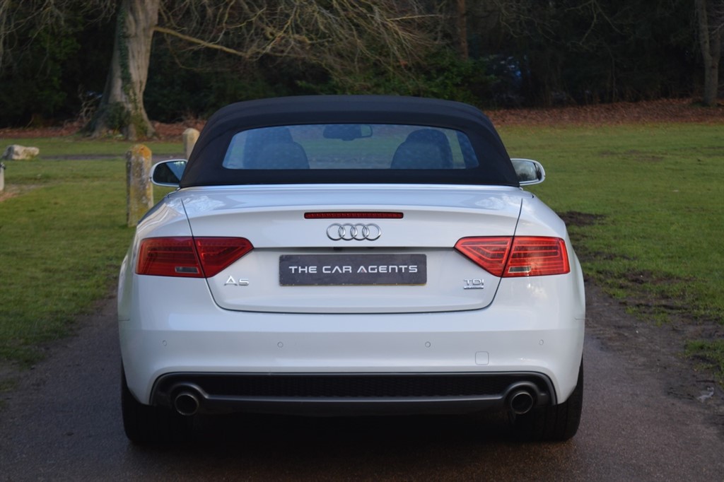 Used Audi A5 2014 for sale - 77218954: Photo 8