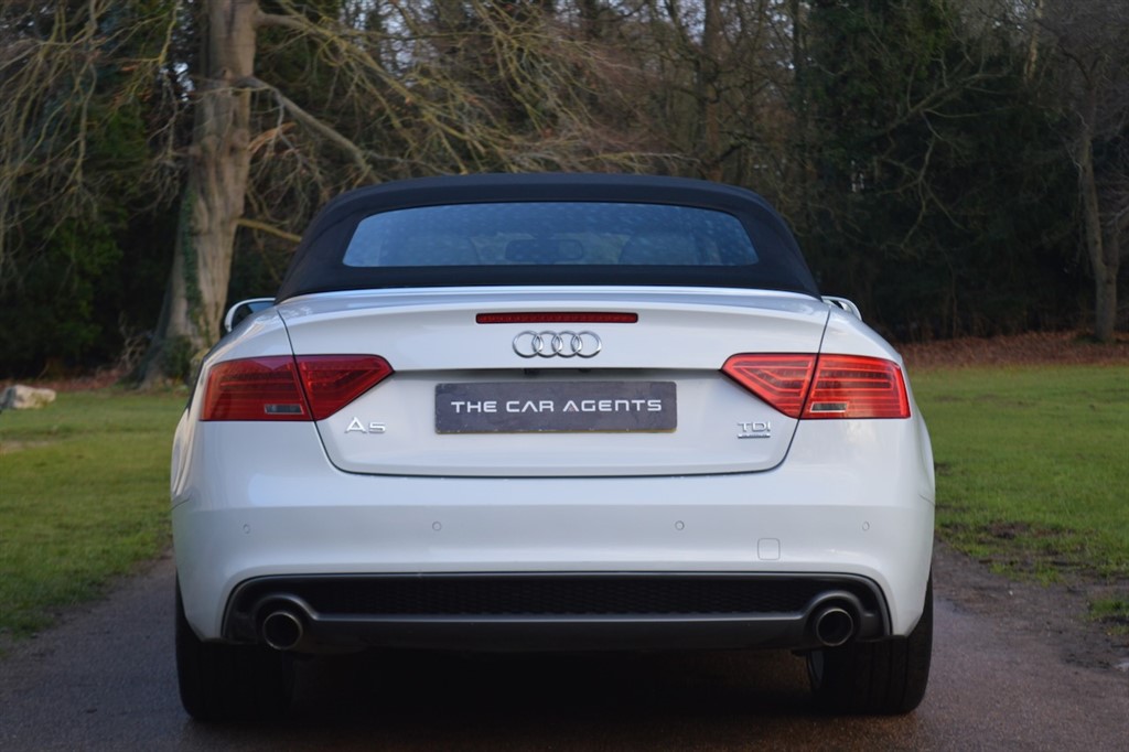 Used Audi A5 2014 for sale - 77218954: Photo 9