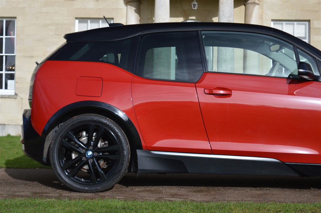 Used BMW i3 2018 for sale - 77556986: Photo 10