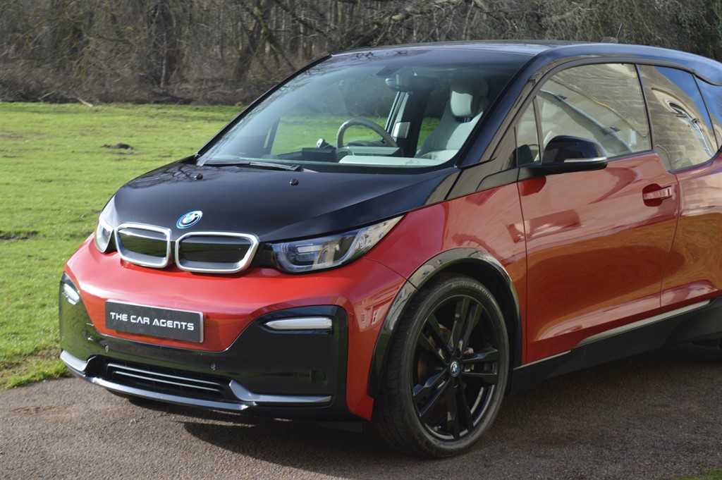 Used BMW i3 2018 for sale - 77556986: Photo 11