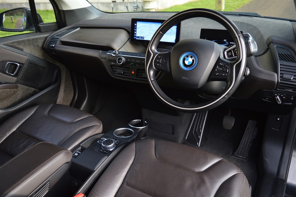 Used BMW i3 2018 for sale - 77556986: Photo 12