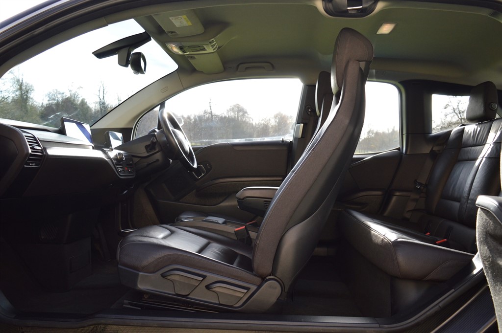 Used BMW i3 2018 for sale - 77556986: Photo 13