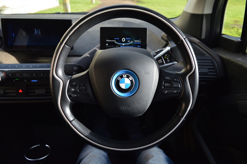 Used BMW i3 2018 for sale - 77556986: Photo 17