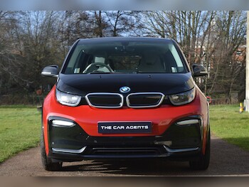 Used BMW i3 2018 for sale - 77556986: Photo