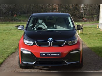 Used BMW i3 2018 for sale - 77556986: Photo