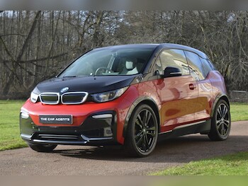Used BMW i3 2018 for sale - 77556986: Photo