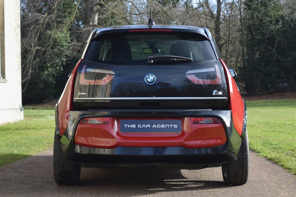 Used BMW i3 2018 for sale - 77556986: Photo 5