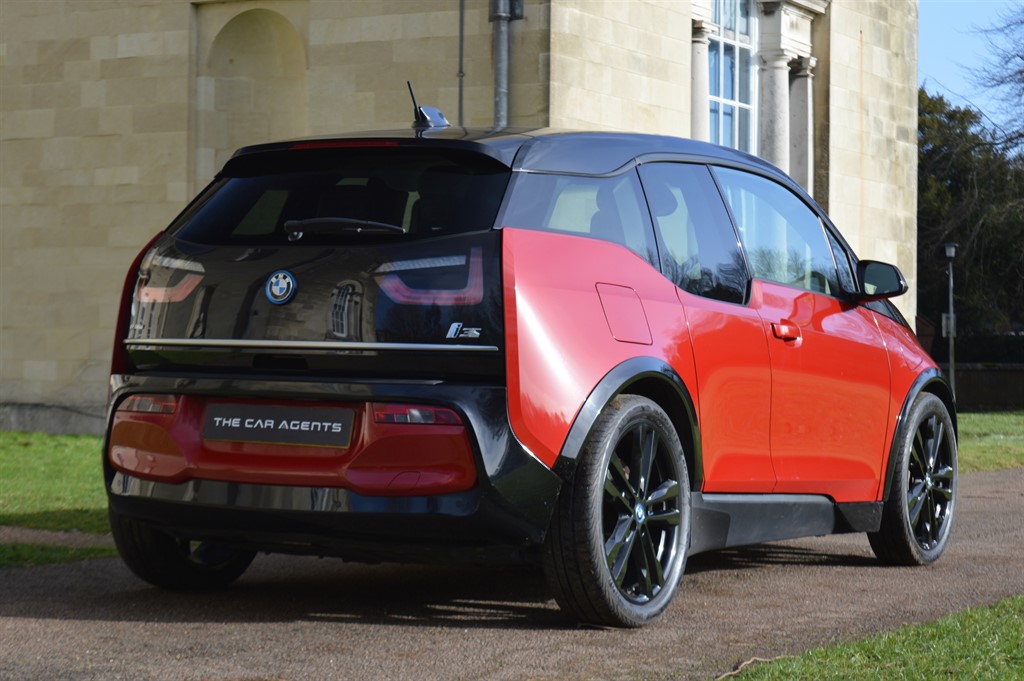 Used BMW i3 2018 for sale - 77556986: Photo 6